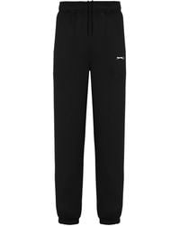 Slazenger 1881 - Cuffed Fleece Jogging Bottoms - Lyst