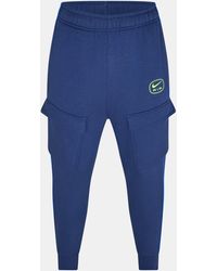 Nike - M Nsw Sw Air Cargo Pant Flc Bb - Lyst