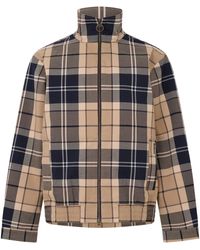 Barbour - B.Li Tartan Jacket Sn64 - Lyst