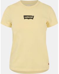 Levi's - Print T-Shirt - Lyst