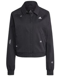 adidas - Track Top With Healing Crystals Inspired Graphics Tracksuit - Lyst