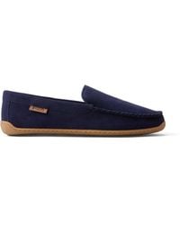 Polo Ralph Lauren - Brenan Moccasin Slippers - Lyst