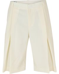 CASABLANCA - Chino Shorts - Lyst