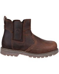 Amblers Safety - Fs165 Pull-On Safety Dealer - Lyst