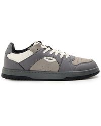 HUGO - Trainers - Lyst