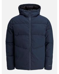 Jack & Jones - Global Puffer Jacket Plus Size - Lyst