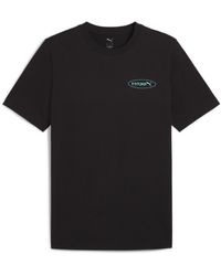 PUMA - Regular Fit T-Shirt - Lyst