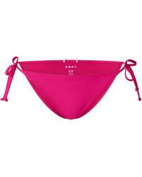 Roxy - Bikini Bottoms - Lyst