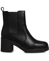 DKNY - Teenie Platform Boots 4 (37) - Lyst