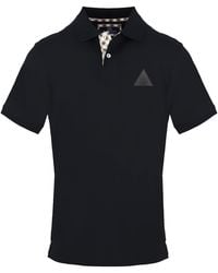Aquascutum - Polo Short Sleeve Polo Shirt - Lyst