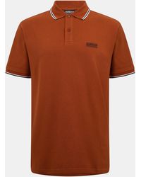 Barbour - Evan Polo Shirt - Lyst