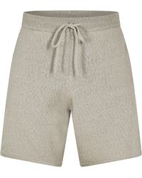 Jack Wills - Knitted Shorts - Lyst