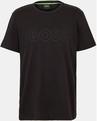 BOSS - Teebo Regular Fit T-Shirt - Lyst