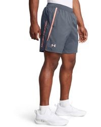 Under Armour - Launch Texture Shorts - Lyst