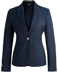 BOSS - Januri Formal Jacket - Lyst