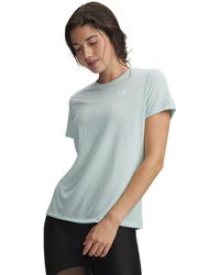 Under Armour - Tech Short Sleeve Refresh Mint - Lyst