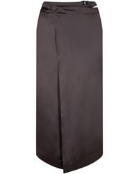 Off-White c/o Virgil Abloh - Duchesse Skirt - Lyst