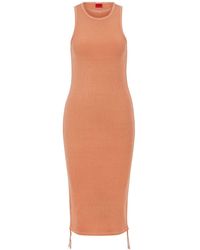 HUGO - Nerana Dress - Lyst