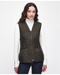 Barbour - Betty Interactive Liner - Lyst