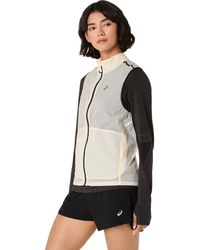Asics - Metarun Packable Performance Running Gilet - Lyst