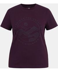 Karrimor - Logo Cotton Short Sleeve Crew Neck T-Shirt - Lyst