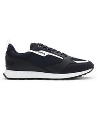 HUGO - Icelin Runn Trainers - Lyst