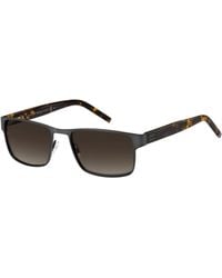 Tommy Hilfiger - Round Sunglasses - Lyst