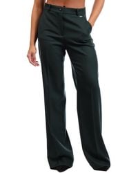 BOSS - Tireka Straight Leg Trousers - Lyst