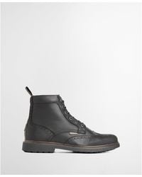 Barbour - B.Li Barmoor Bt Sn64 - Lyst