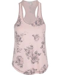 Pj Salvage - Scoop-Neck Tank - Lyst