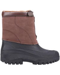 Cotswold - Venture Waterproof Winter Boot - Lyst