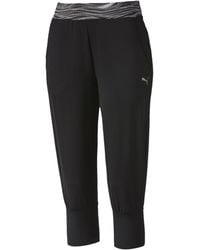 PUMA - (18) Wild Thing 3 4 Pant - Lyst
