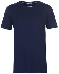 Tommy Hilfiger - Original Crew Neck Tee - Lyst