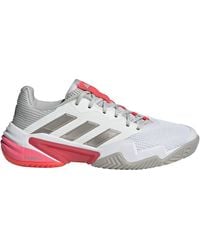 adidas - Barricade 13 Tennis Shoes - Lyst