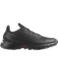 Salomon - Black/black/ebony - Lyst