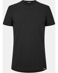 DSquared² - Dsq Heritage Slim Fit T-Shirt - Lyst