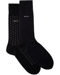 HUGO - Boss 2P Rs Minipattern Cc - Lyst