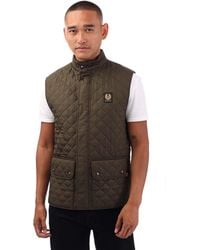Belstaff - Icon Gilet - Lyst