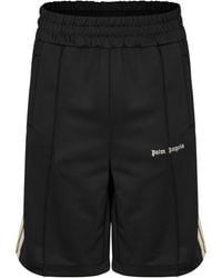 Palm Angels - Woven Tracksuit Shorts - Lyst