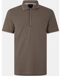 ARMANI EXCHANGE - Polo - Lyst