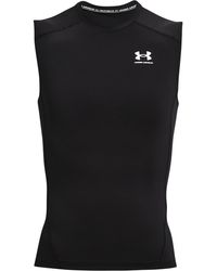 Under Armour - Heatgear Sleeveless - Lyst
