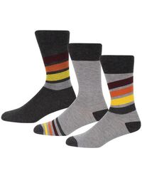 Wrangler - Socks 3pk Sn99 - Lyst