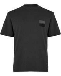 HUGO - Dusplito Short Sleeve Polo Shirt - Lyst