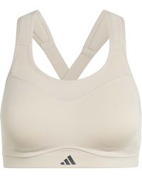 adidas - Non-Wired High Impact Sports Bra - Lyst