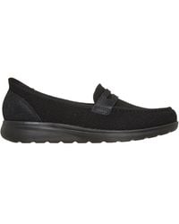 Skechers - Af N Joy Lite Arch Fit Slip-On Trainers - Lyst