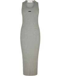 Fear Of God - Fge Tank Dress Ld61 - Lyst