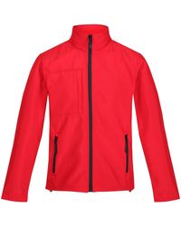 Regatta - Octagon Ii Printable 3 Layer Jacket - Lyst