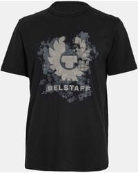 Belstaff - T-Shirt - Lyst