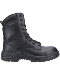 Amblers Safety - Combat Hi-Leg Waterproof Metal Free Boot - Lyst