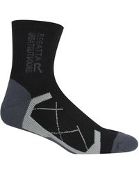 Regatta - 2 Pack Outdoor Active Socks - Lyst